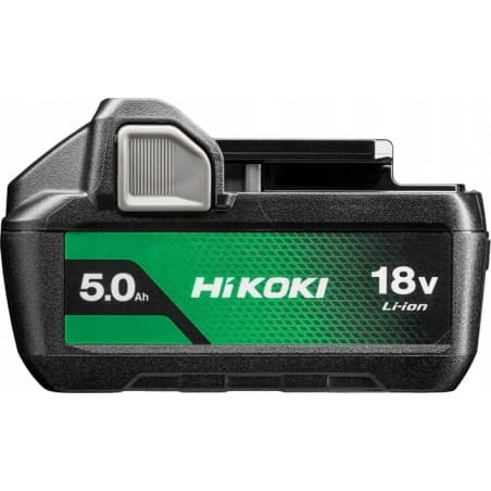 HIKOKI-AKKU 18 V 5,0 Ah BSL1850MA