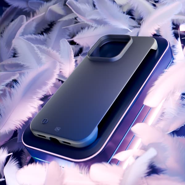 Apple iPhone 16 Pro - 3mk Just20g Matt Skal