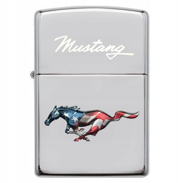 Zippo lighter Ford 60004523