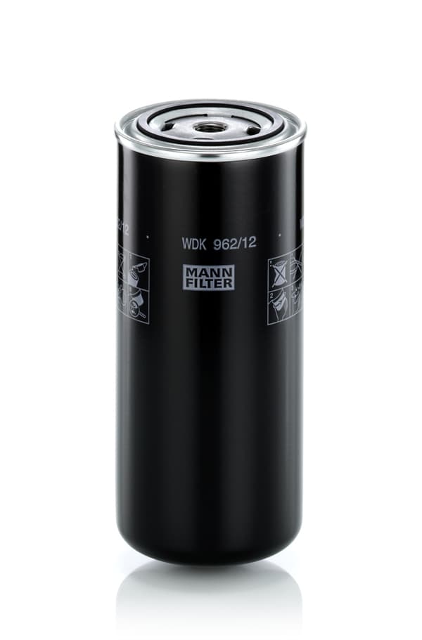 OLJEFILTER WDK96212 MANN