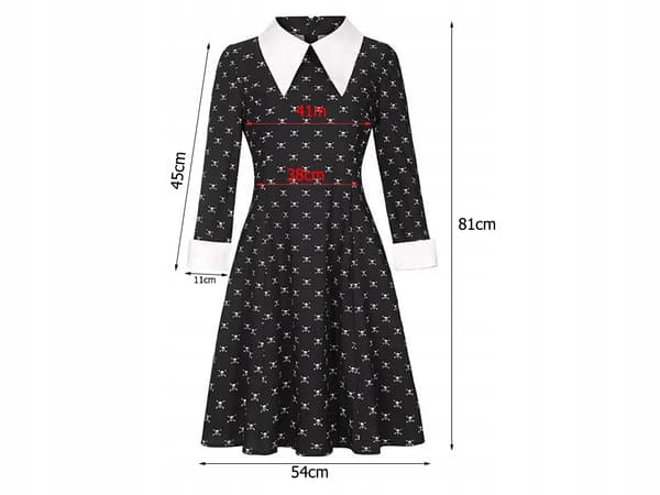 Outfit Kjole L (120) GAB_A