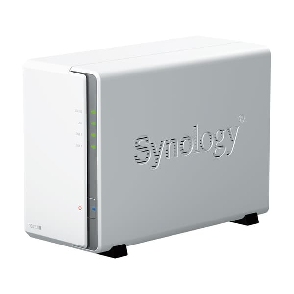 Synology - filserver DS223j