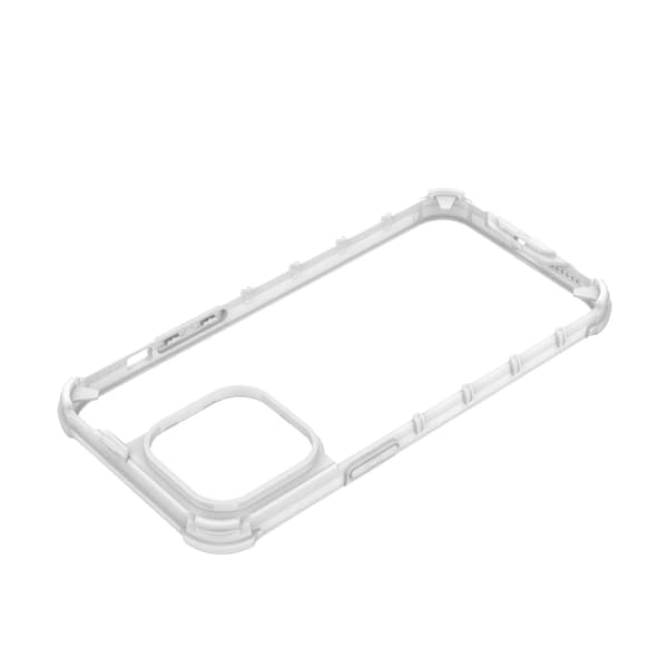 Ombre Protect Cover til iPhone 13 Pro Max pansret cover pink og blå