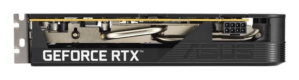 ASUS DUAL GeForce RTX 5050 8GB OC grafikkort