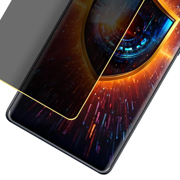 Infinix Note 40 Pro - 3mk Silkinpehmeä Yksityisyyssuoja