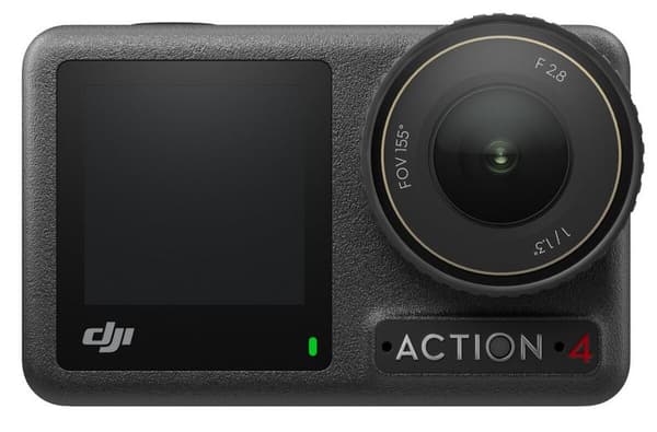 DJI Osmo Action 4 Adventure Combo -action-kamera