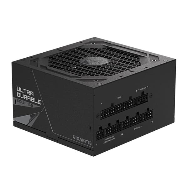 Gigabyte GP-UD750GM PG5 V2 PC-strømforsyning, 750W, modulær