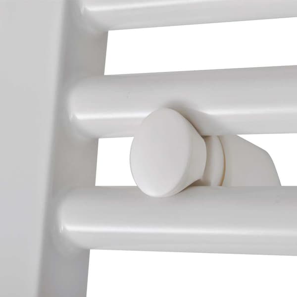 Badeværelsesradiator, lige, 500 x 764 mm