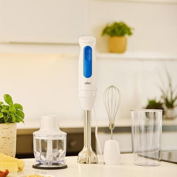 Blender BRAUN MultiQuick 3 MQ30202M Vit