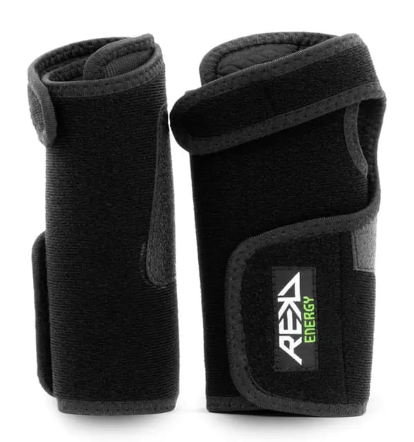 REKD Energy Freedom Handledsskydd | Svart S/M