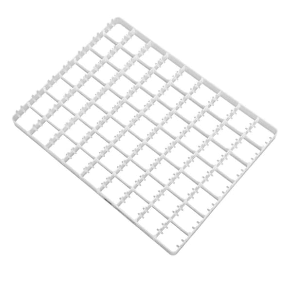 Äggbricka för kycklingägg 88 st. Mega-M S-50 cm D-36 cm H-3 cm N
