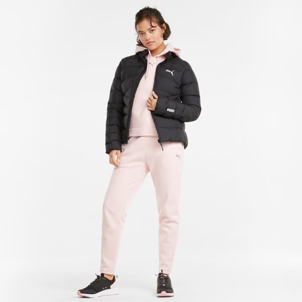Puma WARMCELL LIGHT dame vinterjakke sort 58770401 r S