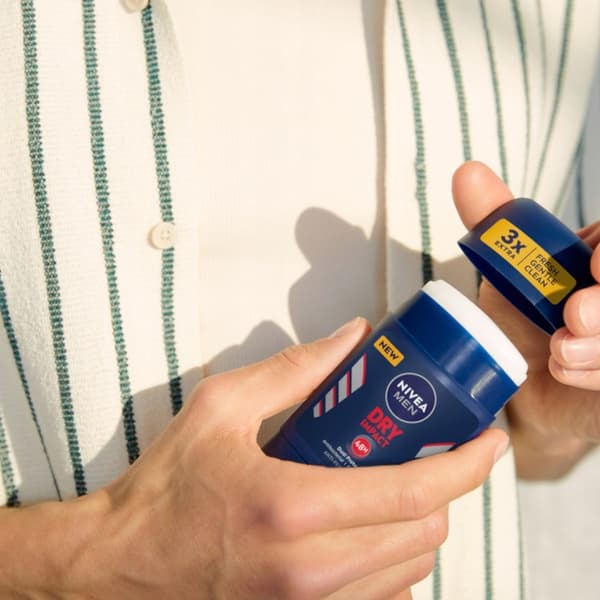 NIVEA Men Dry Impact Antiperspirant stick 50ml