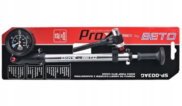 PROX SP-003AG PUMP FÖR STÖTDÄMPARE 400PSI 28BAR