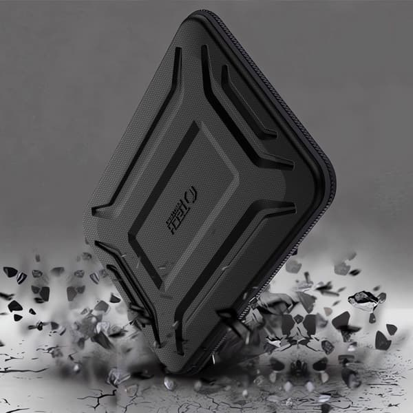 TECH-PROTECT KEVLAR PRO LAPTOP 13-14 SVART