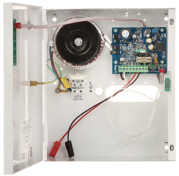 AWZG2-12V2A-B pulsar transformer buffer strømforsyning