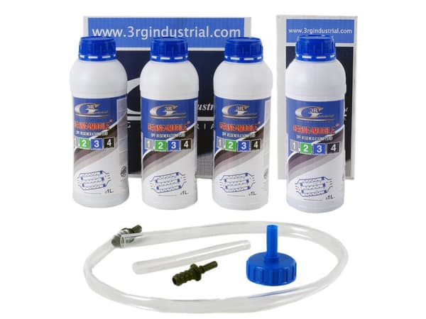 FAP FLUID UNIVERSAL 1-2-3-4 SUKUPOLVI 4 LITRAA / SATACEN