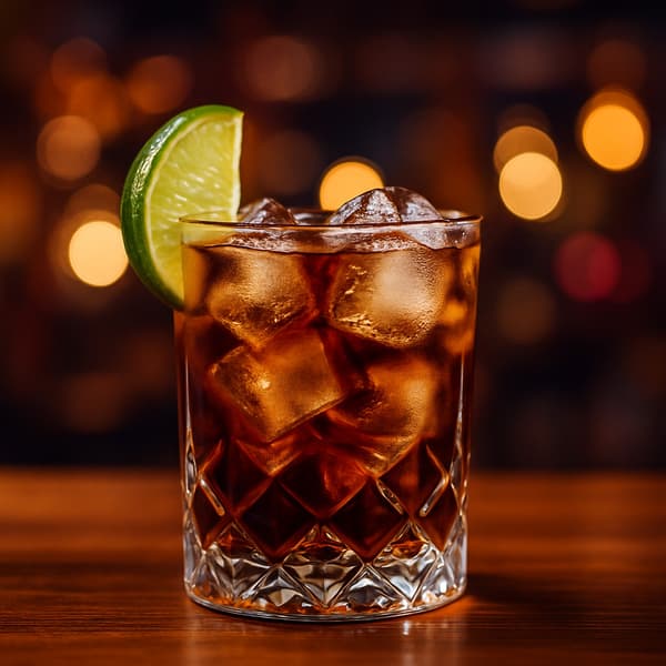 GROOVE Cuba Libre Mocktail-cocktailjuoma 250ml