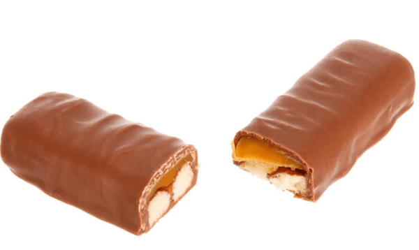 G&G Keks Karamell Karamellbars 400 g