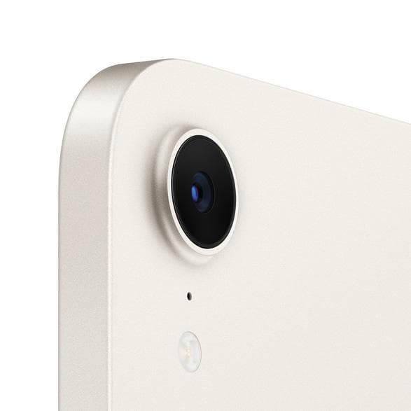 APPLE iPad mini 8.3 (7:e generationen) A17 Pro 256 GB Wi-Fi Moonlight-surfplatta MXND3HC/A