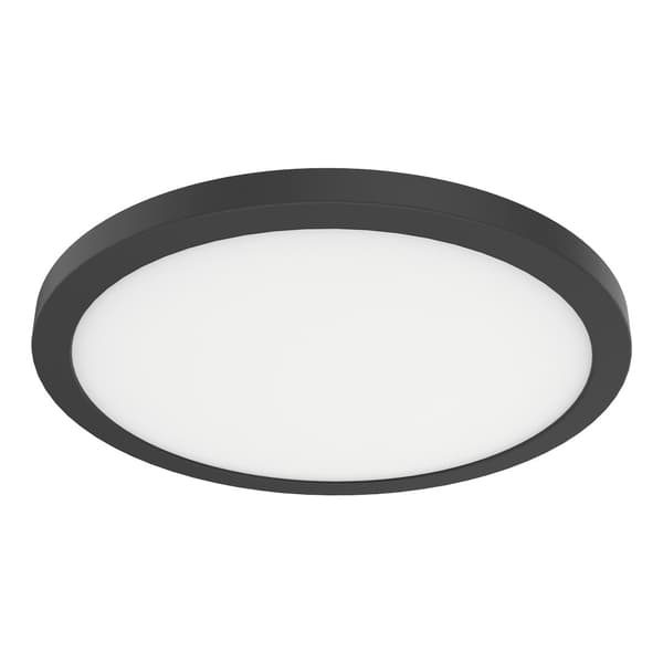 EVORA LED-KATTOVALAISIN MUSTA MILAGRO ML1790