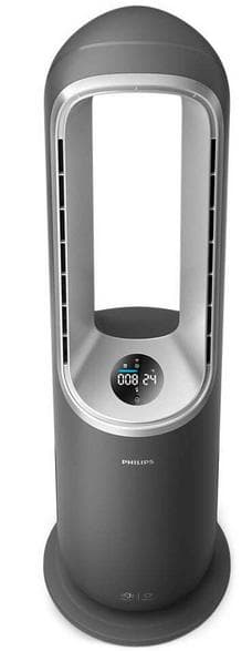 Philips AMF870/15 – Luftrenser med ventilator og varmefunktion
