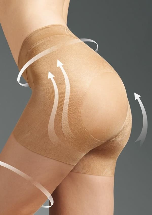 Figursnärande Strumpbyxor Plus Up 20 Marilyn VISONE 2-S