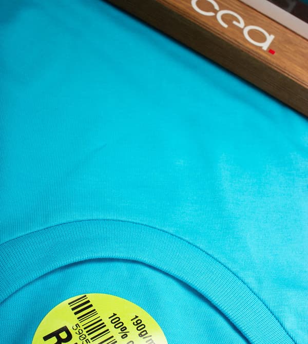 Herrstrandshorts med fickor, blå Recea M