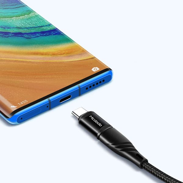 MCDODO ADAPTER USB-C USB TYP C TILL LIGHTNING IPHONE 15 PRO MAX