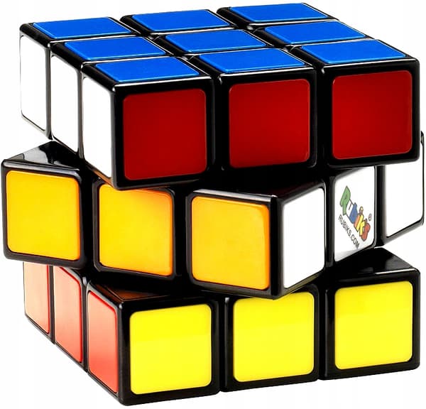 RUBIK'S KLASSISK 3x3x3