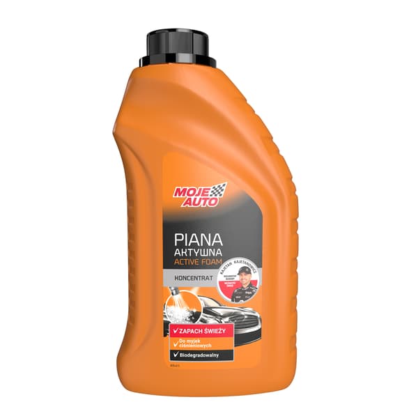 MOJE AUTO - Aktiv skum för högtryckstvätt 1000ml