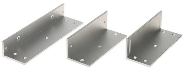 Z-FORMET OG VINKLET BZE-500