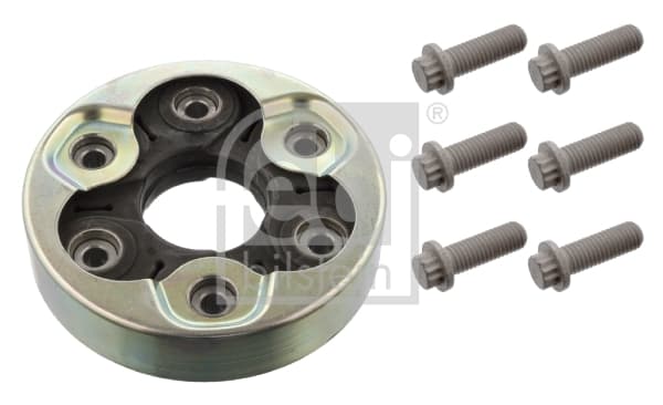 VIBRATIONSDÄMPARE 104552 FEBI