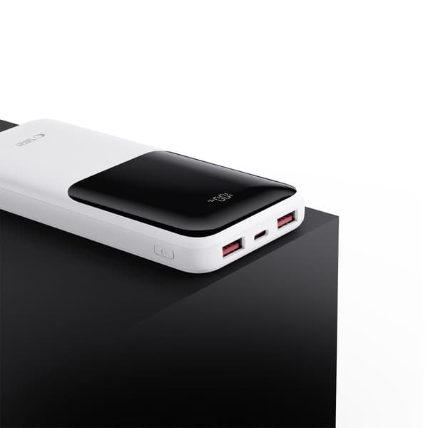 TECH-PROTECT PB01 VARAVARA 10000MAH 22.5W VALKOINEN
