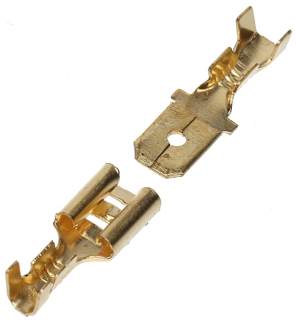 HVINDELIG STIK KSG-6.3/2.5*P100