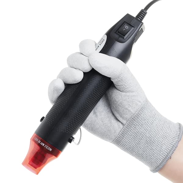Mini varmluftspistol 300W