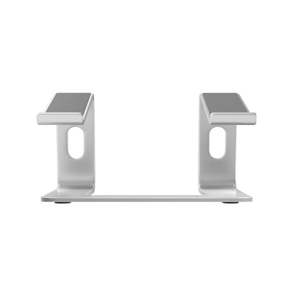 Crong AluBench - Laptopstativ i Aluminium (Sølv)