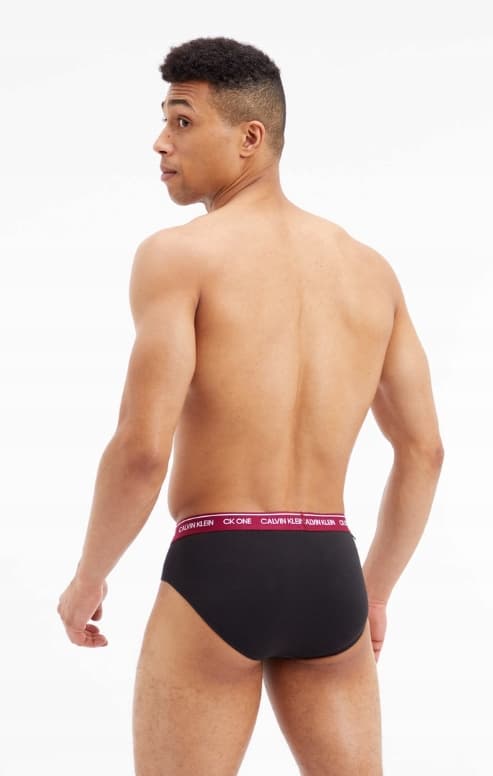 Calvin Klein 7-pack herrboxare med logotyp XS
