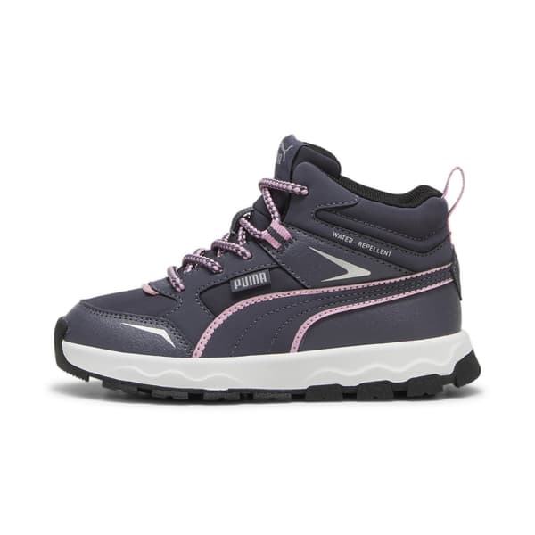 Puma EVOLVE TRAIL PS barnskor grå 39764503 r 29