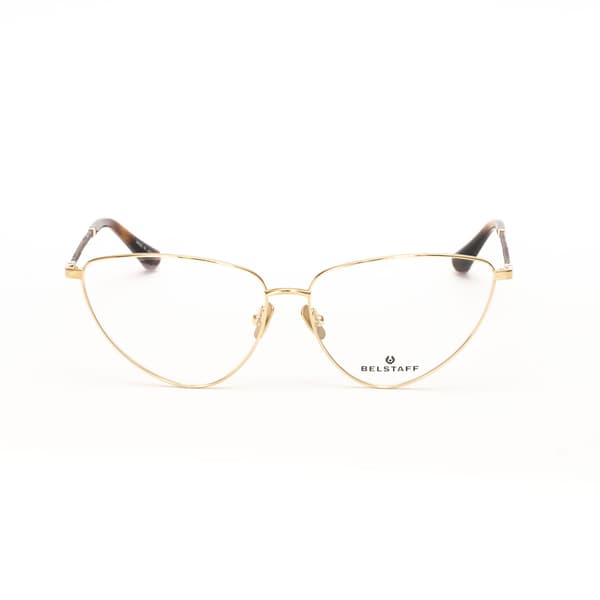 BELSTAFF DELMEREDORADO solbriller. VIEW + CLIP-ON, guld. Dame.