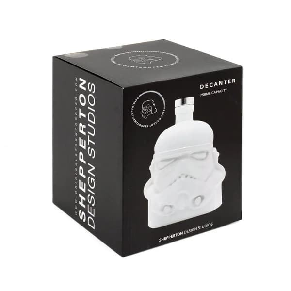 Star Wars STORMTROOPER Karaff (Vit 750 ml) Star Wars Gåva