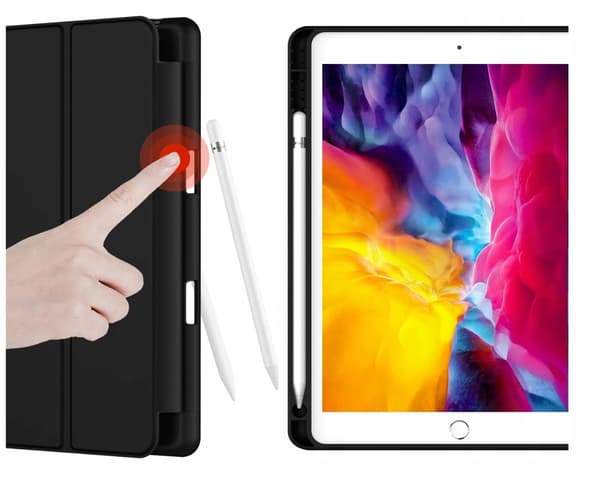 SMART PENALETUI til Apple iPad 9.7 AIR AIR 2 2018