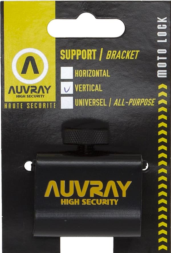 AUVRAY U-LOCK holder SE2V - lodret