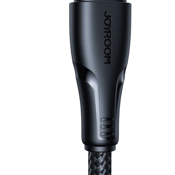 Kabel Joyroom Surpass Series A11 Lightning / USB-C 20W 1,2 m - sort