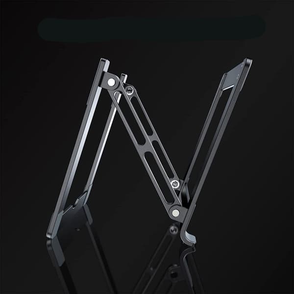 TECH-PROTECT ULS400 PRODESK UNIVERSAL LAPTOP STAND SØLV