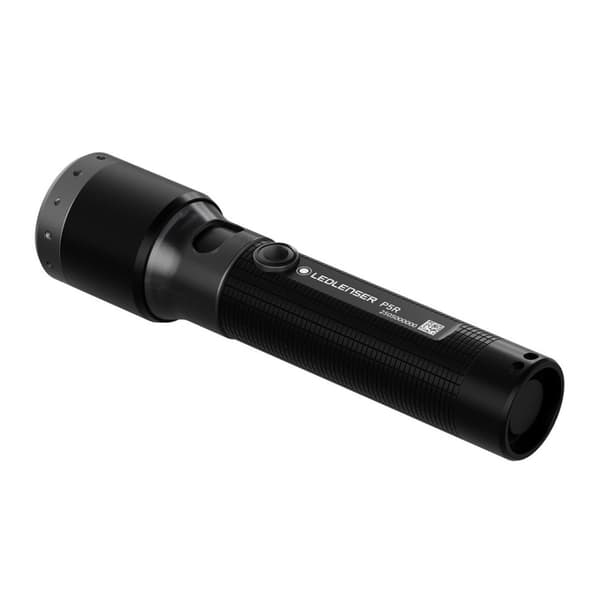 Ledlenser P5R -taskulamppu, 750 lumenia, 280 m kantama, USB-C