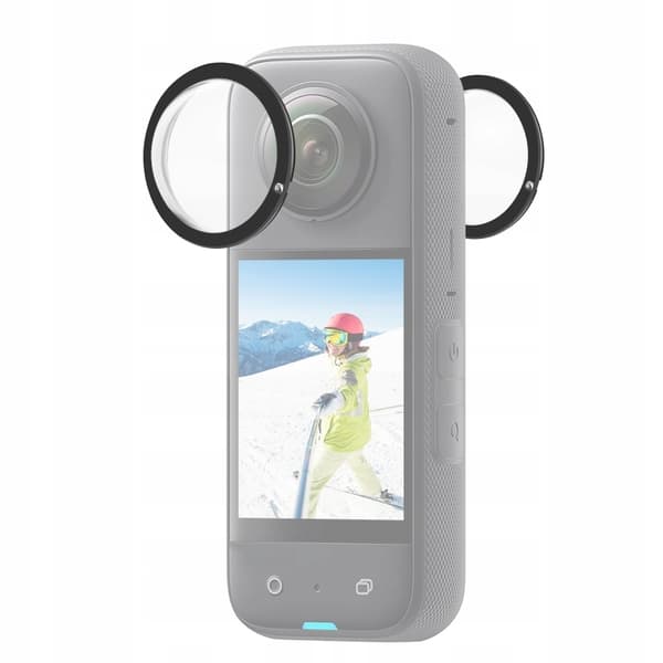 Puluz PU806B linsskydd INSTA360 x3