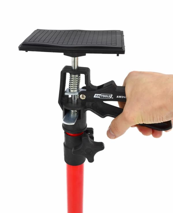 AWTOOLS TELESKOPISK STØTTER 2 stk. 50-115 cm
