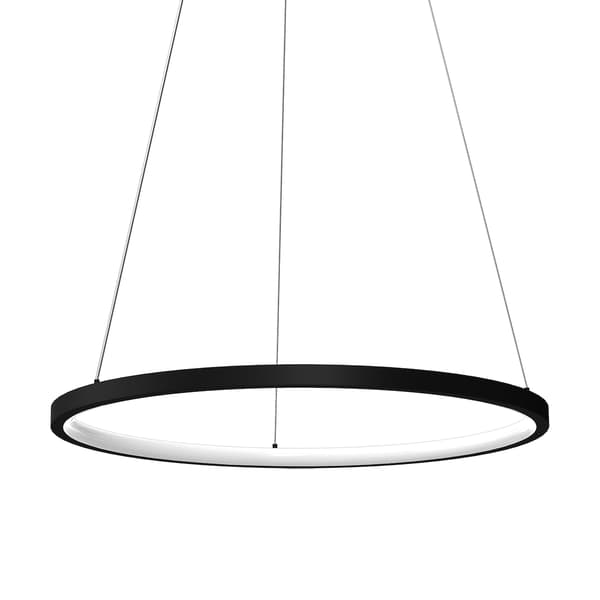 HÆNGELAMPE SORT MILAGRO ML1541