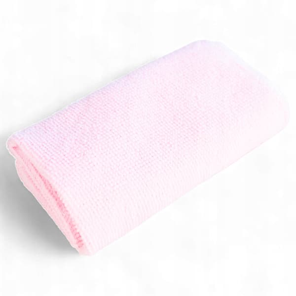 Mikrofiberdukar 30 cm x 30 cm, 4 färger, set om 4